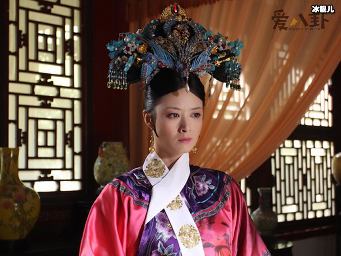 华妃第几集死的