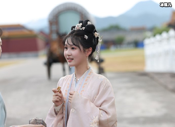 宁安如梦周宝樱剧照