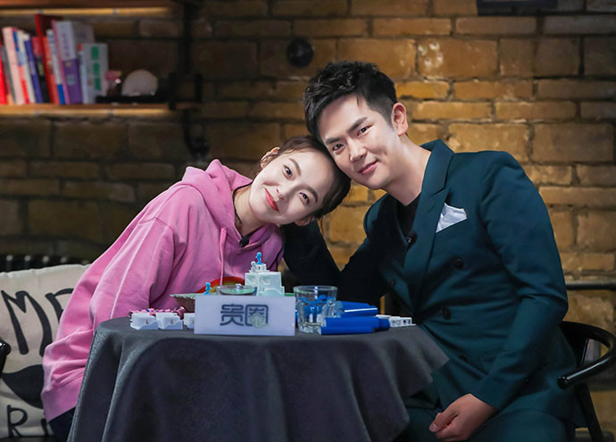 张佳宁和舅舅张晓龙