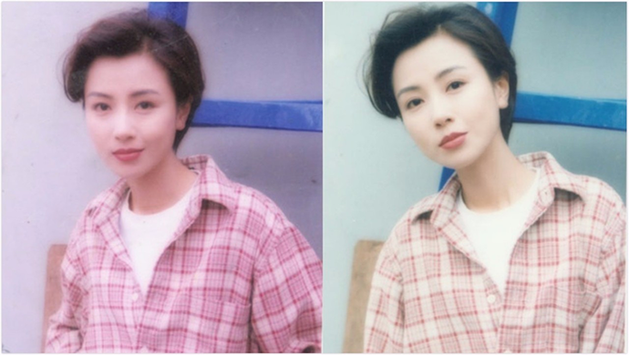 二十岁的袁洁莹有多美？