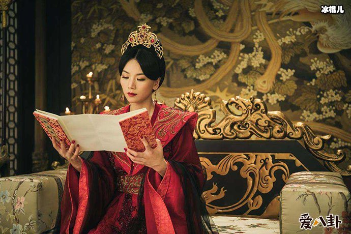 曹曦文《清平乐》贾玉兰角色