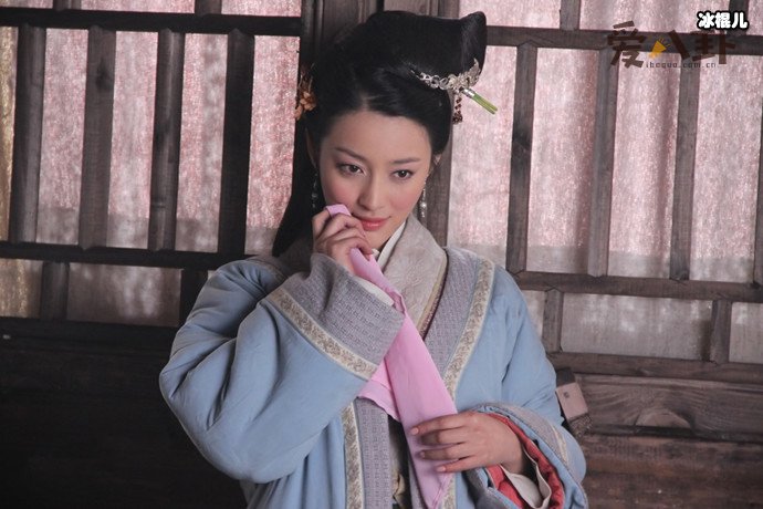 甘婷婷潘金莲剧照