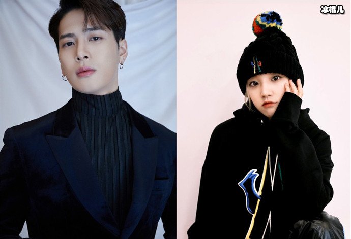 王嘉尔宋雨琦疑似恋爱