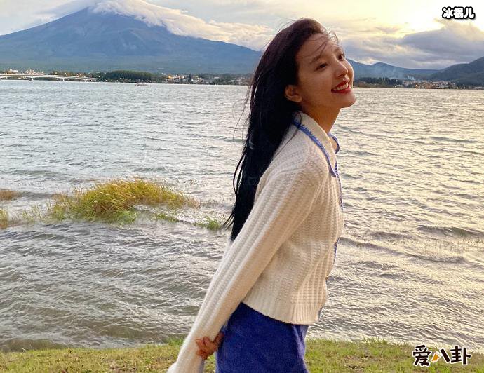 章若楠有男友吗