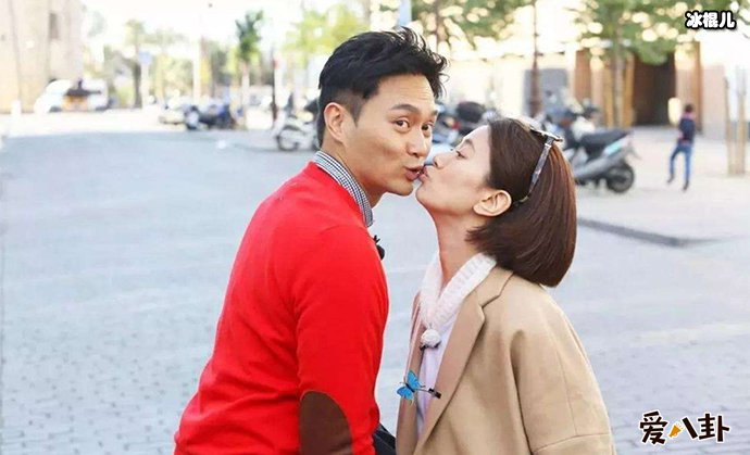 张智霖不介意袁咏仪的过去