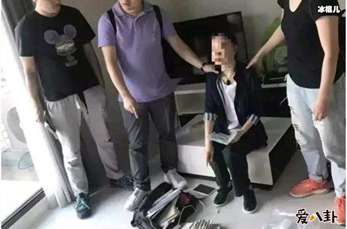 警方将朱丽丽抓捕归案