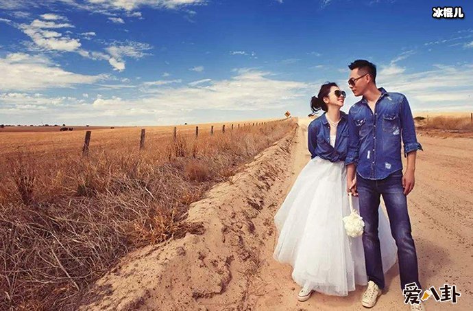 徐若瑄老公破产负债十几亿