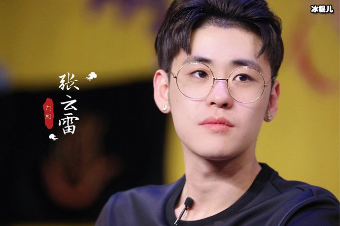 张云雷人气火爆似流量