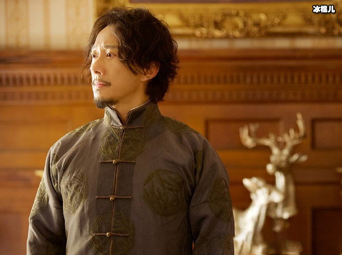 南烟斋笔录赵立新