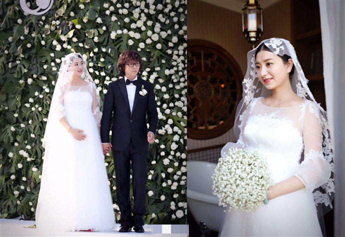 斓曦男友是现任丈夫程祥吗？