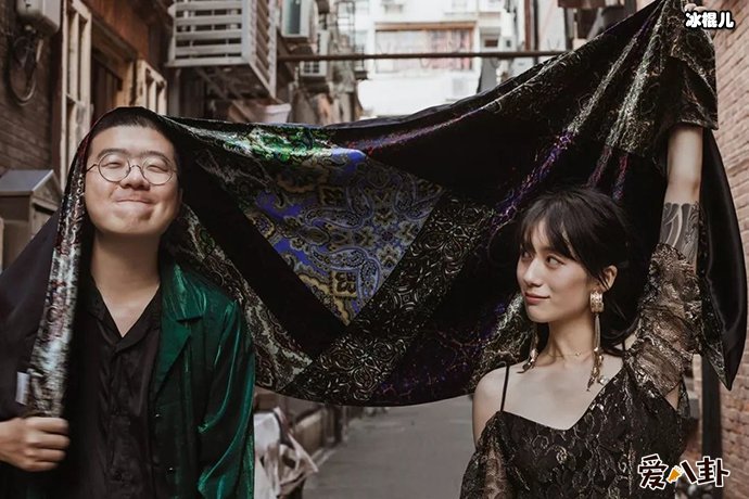 黑尾酱是做什么的和李诞如何相识的