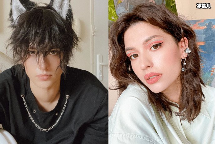 Coser卡琳娜是男是女