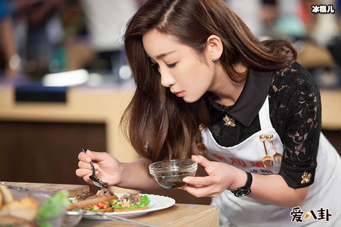 秦海璐情商为何上热搜