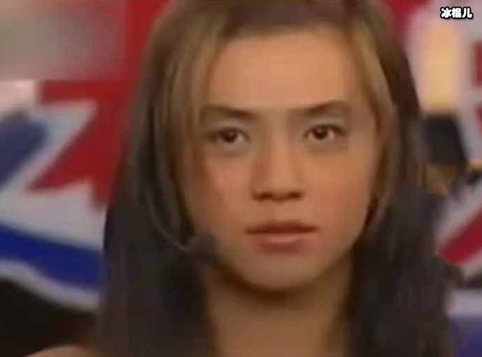 朱碧石其实出道很早