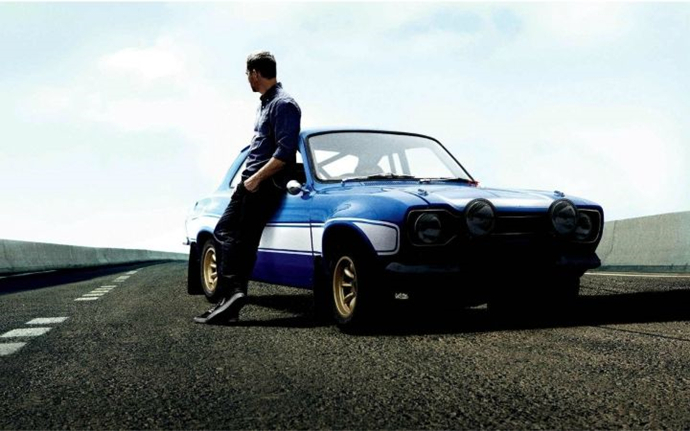 保罗沃克弟弟如何代替哥哥出演《速度与激情》