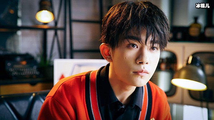 千玺从少年偶像成长为了真正的演员