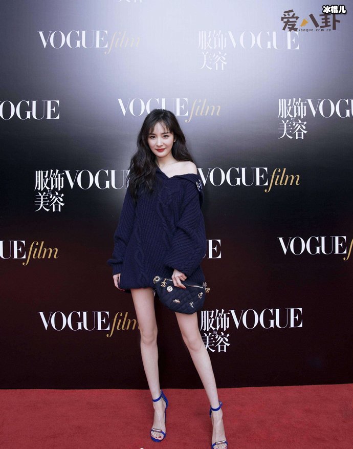 杨幂又开始捧新人了