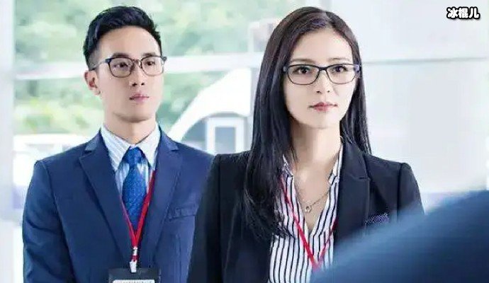 夏嫣反贪风暴剧照