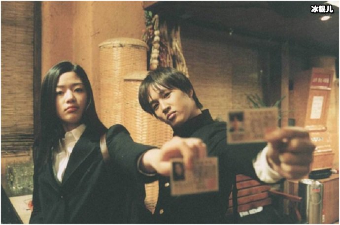 我的野蛮女友剧照 全智贤 车太贤