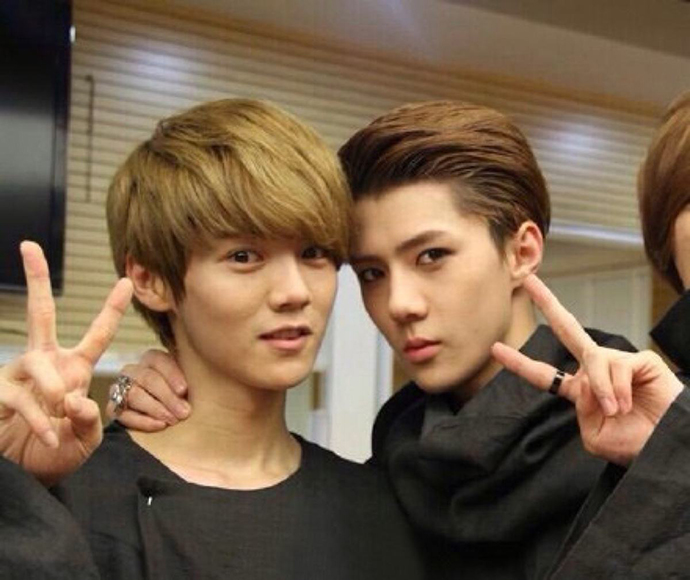 鹿晗与吴世勋为什么吵架