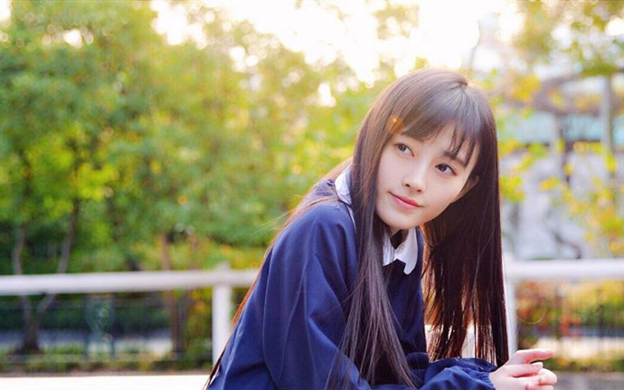 鞠婧祎原名叫什么