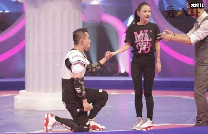 李响求婚孙骁骁