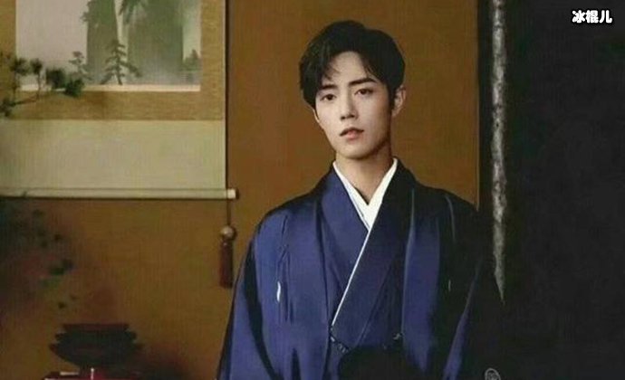 肖战什么时候去的日本