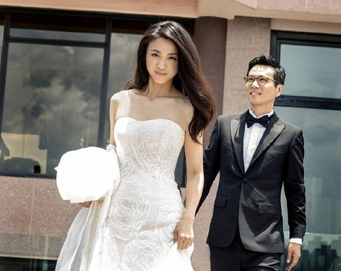 汤唯老公金泰勇个人资料