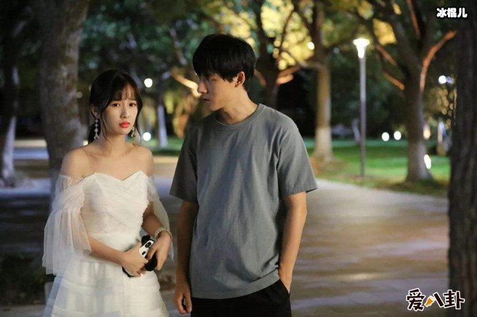 张雨剑虞书欣剧照