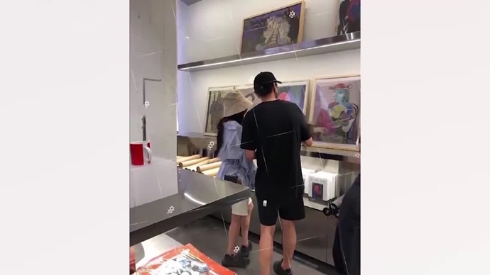 杨幂新恋情被爆