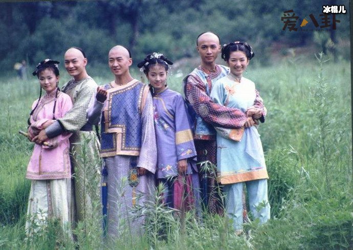 黄奕马伊琍还珠3再聚首