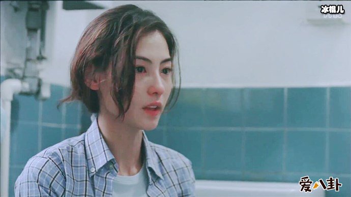 张柏芝年轻剧照