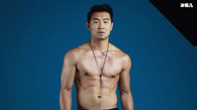 上气男主华裔演员刘思慕