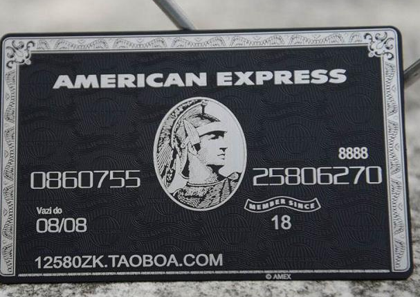 【中国百夫长黑金卡持有者有哪些人】想知道？这些名人都在列