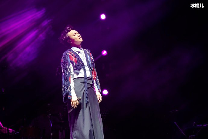 陈奕迅的演唱会