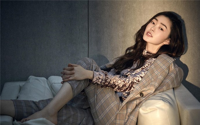 宋轶表示自己不是外貌协会