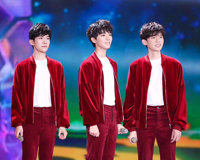 TFboys三小只如今的发展