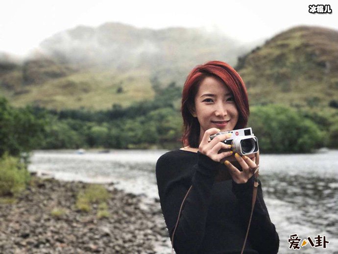 陈赫前妻晒男友做饭