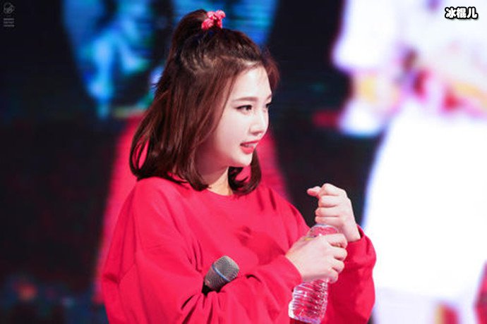 朴秀荣真实体重曝光 