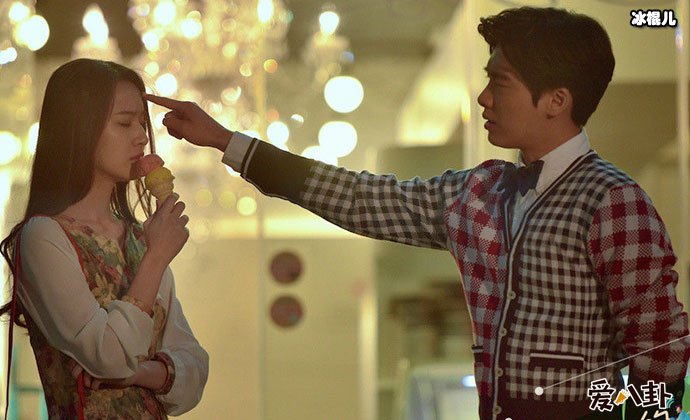 梁婧娴李易峰剧照