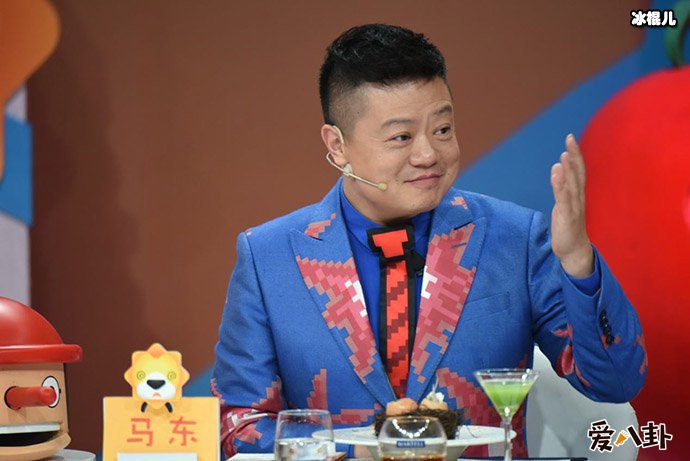 马东裸奔的原因