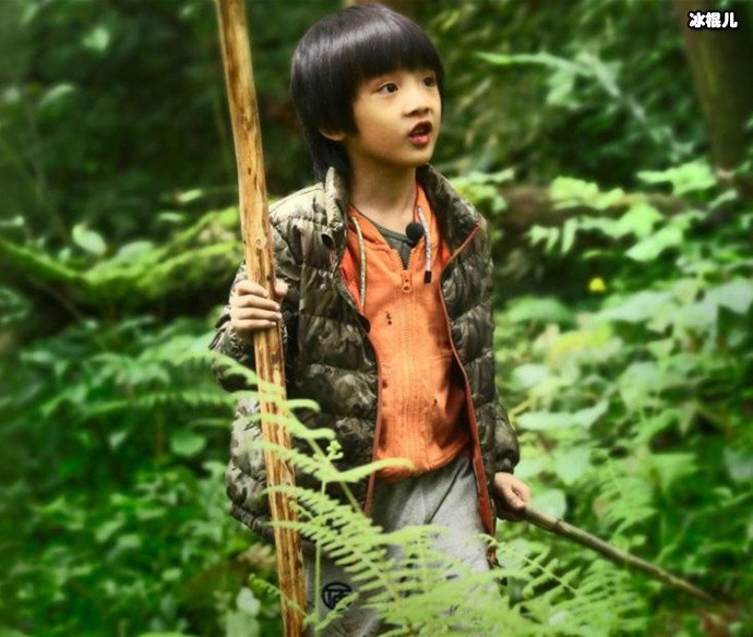 吴费曼爸爸去哪儿剧照