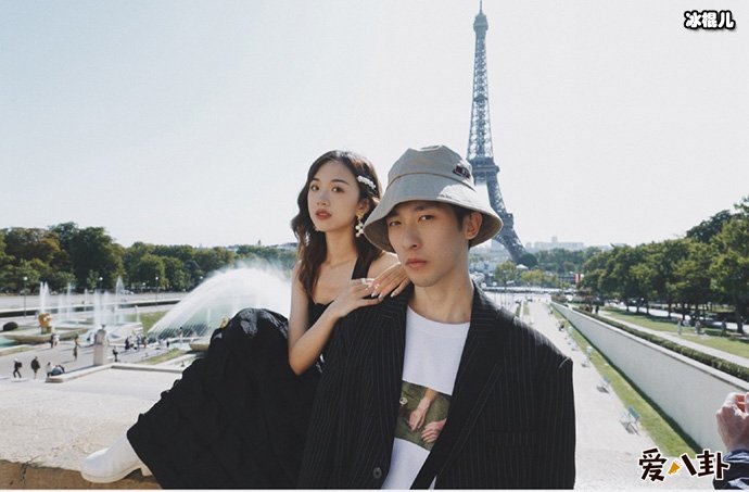 网红阿沁刘阳分手