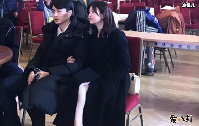 陈晓陈妍希同框秀恩爱