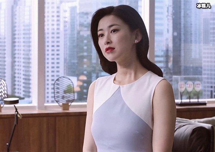 精英律师栗娜剧照