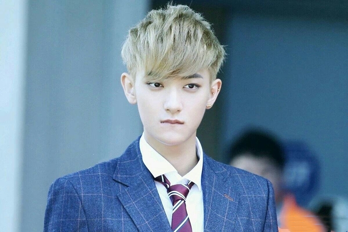 黄子韬表白周杰伦