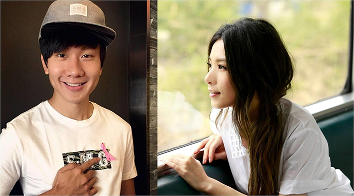 林俊杰被爆暗恋田馥甄暗恋了十年