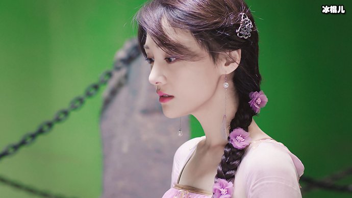 鞠婧祎想要接班郑爽