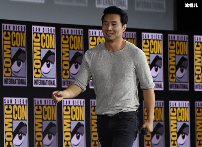 刘思慕向漫威自荐