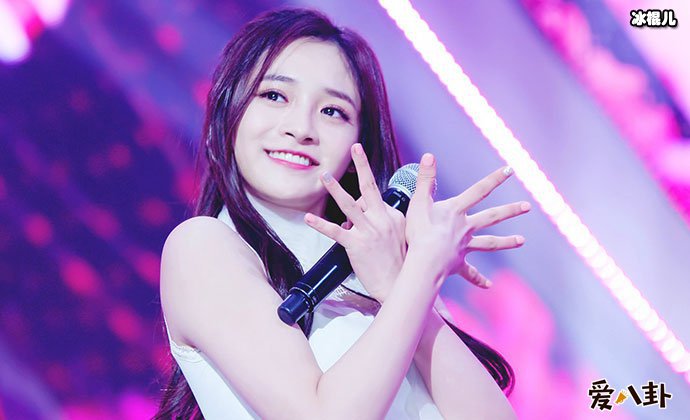 冉颜扮演者周洁琼